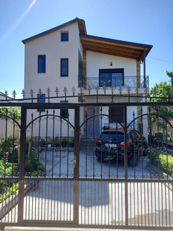 Villa Baka 14 Durrës Buitenkant foto