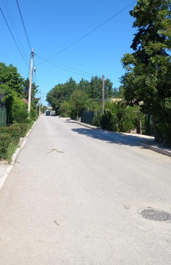 Villa Baka 14 Durrës Buitenkant foto