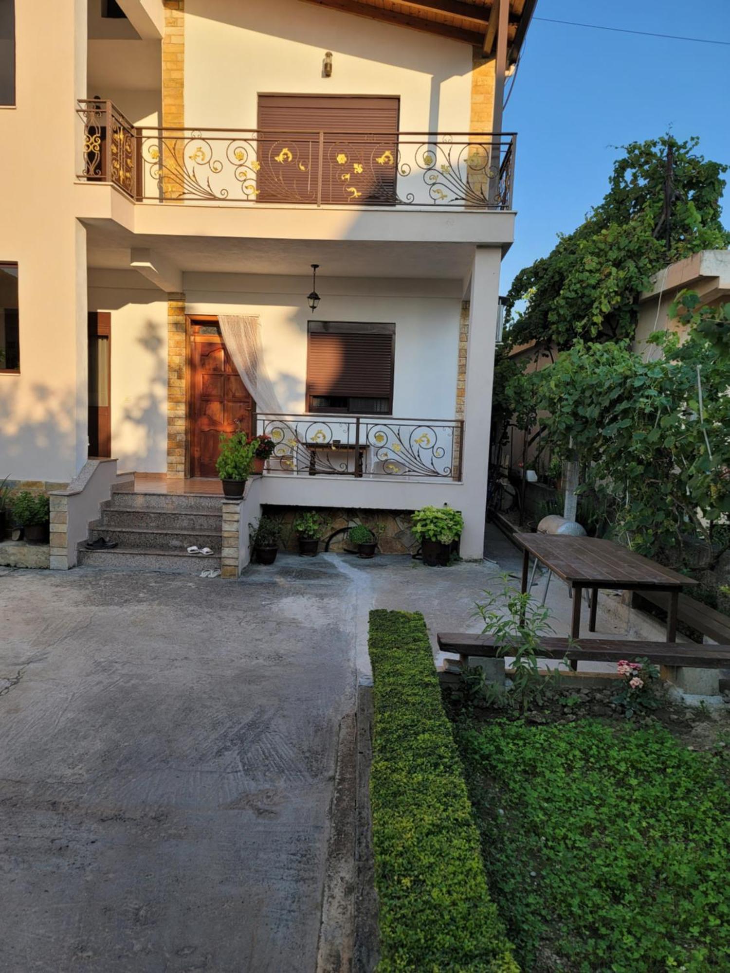 Villa Baka 14 Durrës Buitenkant foto