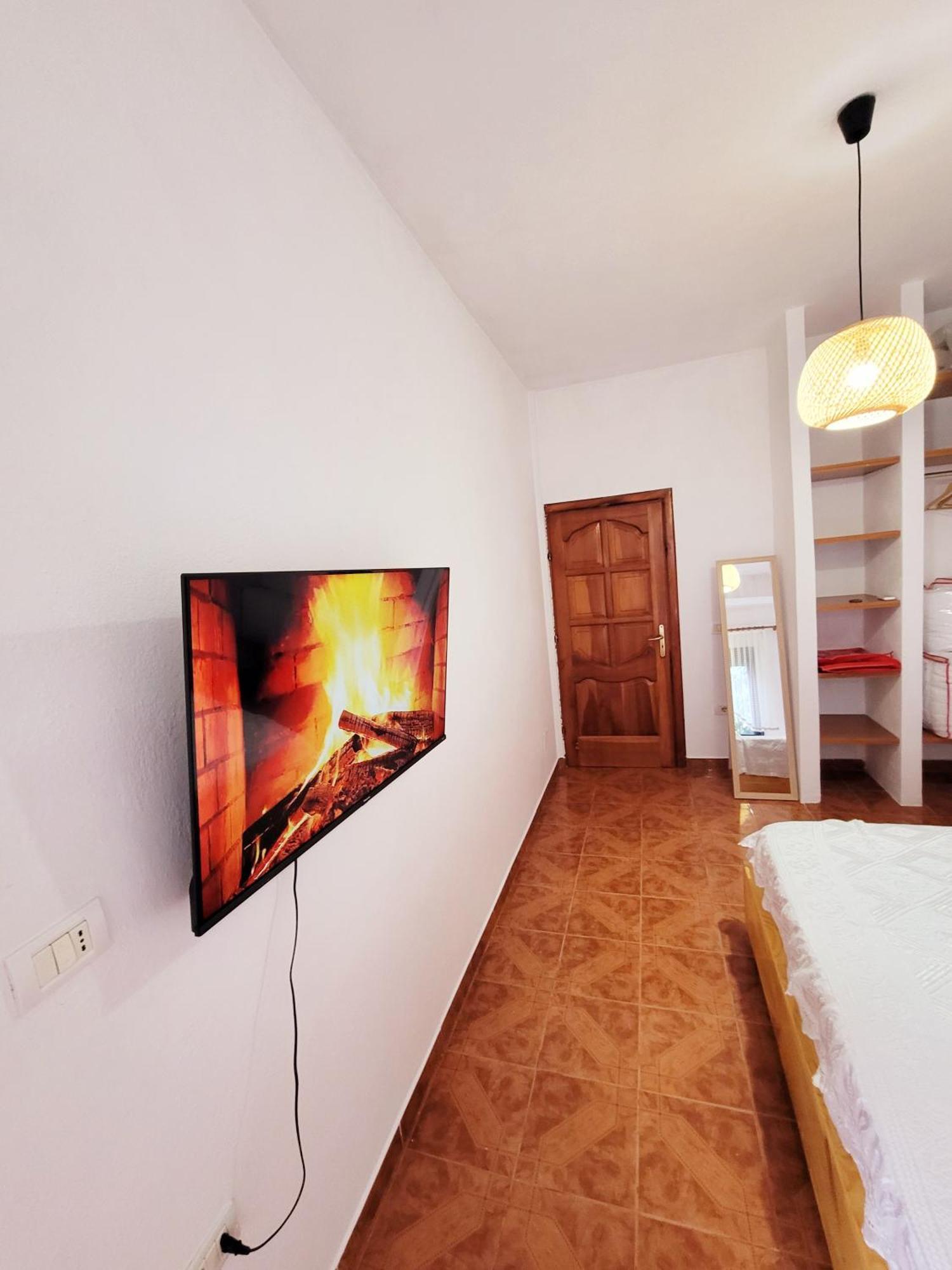 Villa Baka 14 Durrës Buitenkant foto