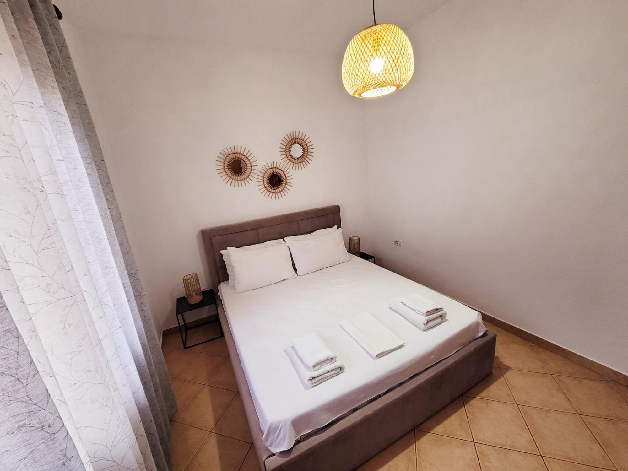 Villa Baka 14 Durrës Buitenkant foto