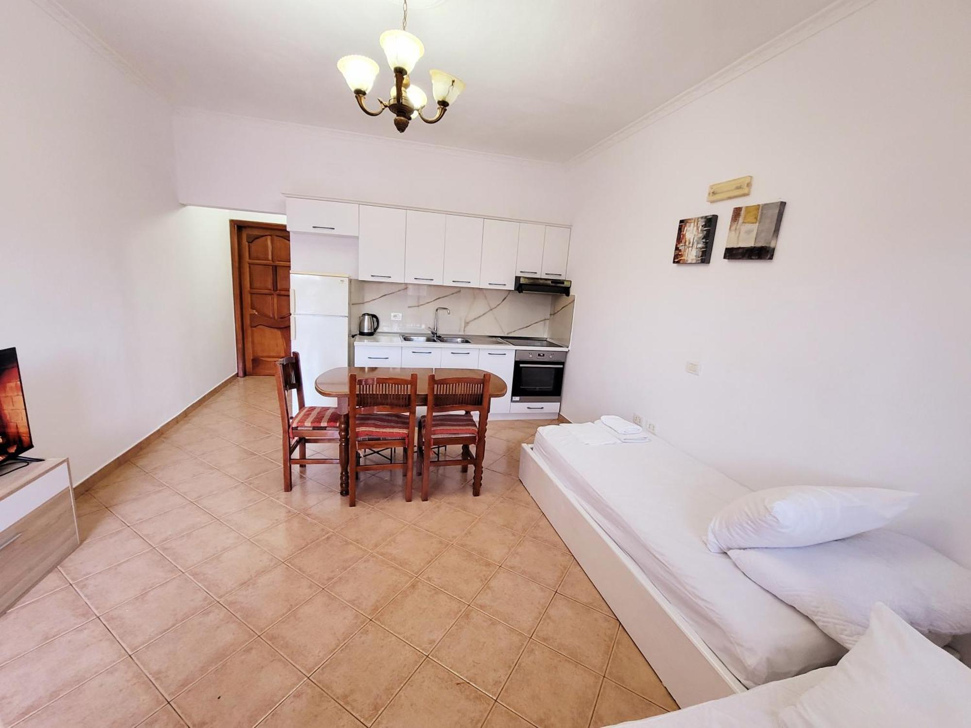 Villa Baka 14 Durrës Buitenkant foto