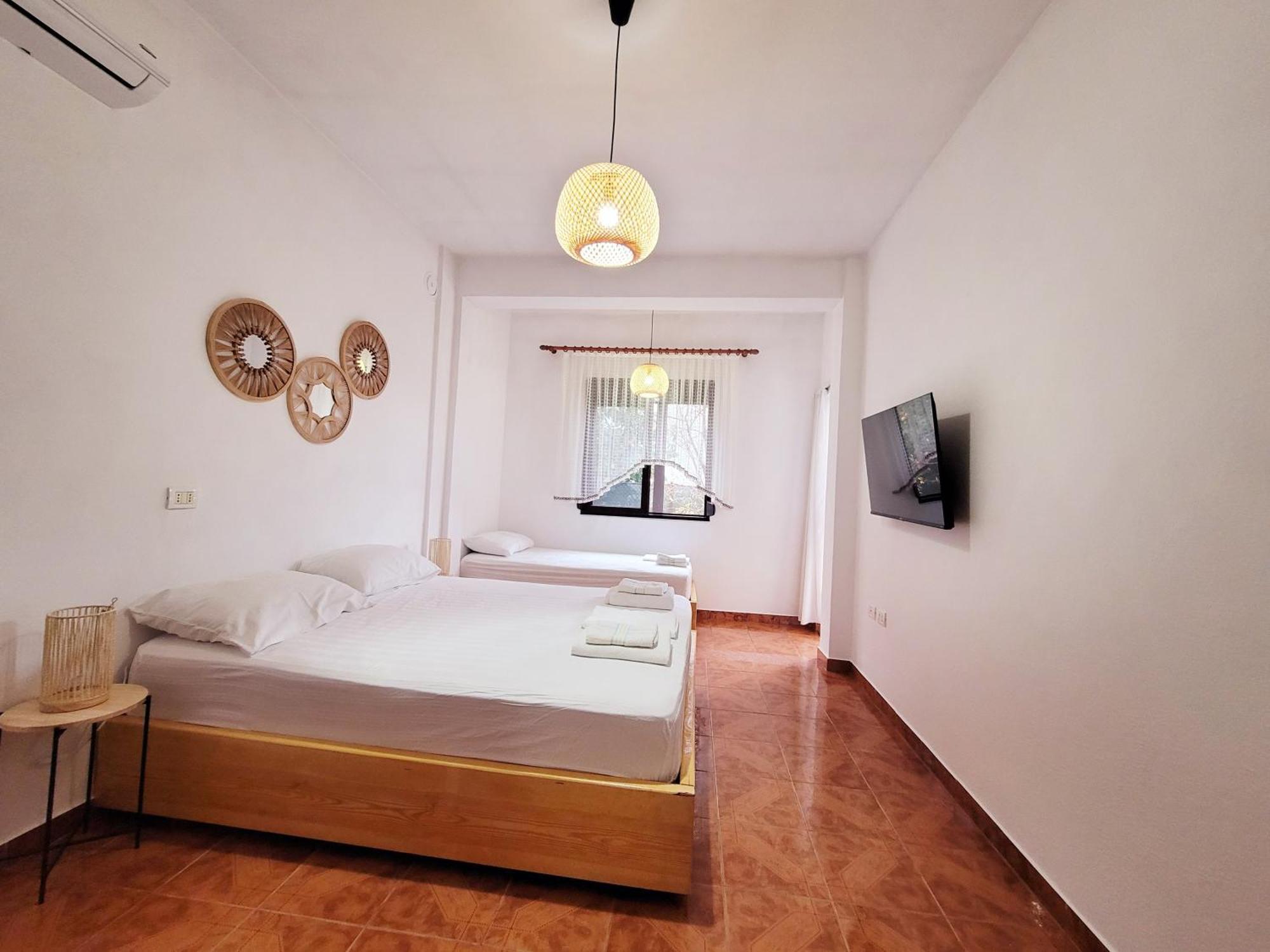 Villa Baka 14 Durrës Buitenkant foto