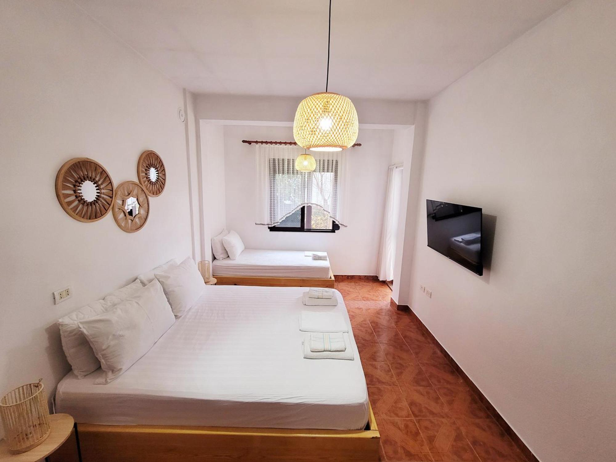Villa Baka 14 Durrës Buitenkant foto