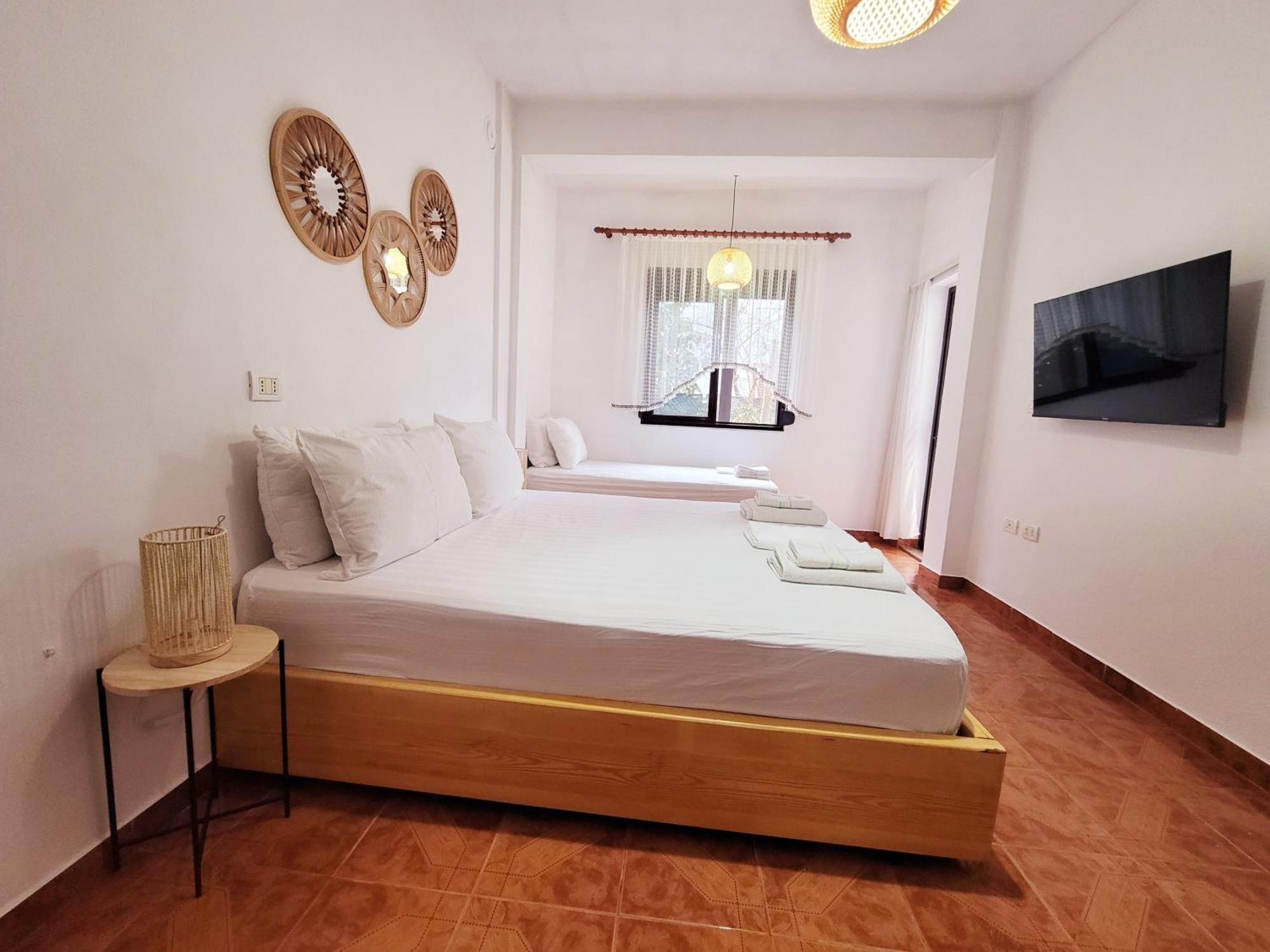 Villa Baka 14 Durrës Buitenkant foto