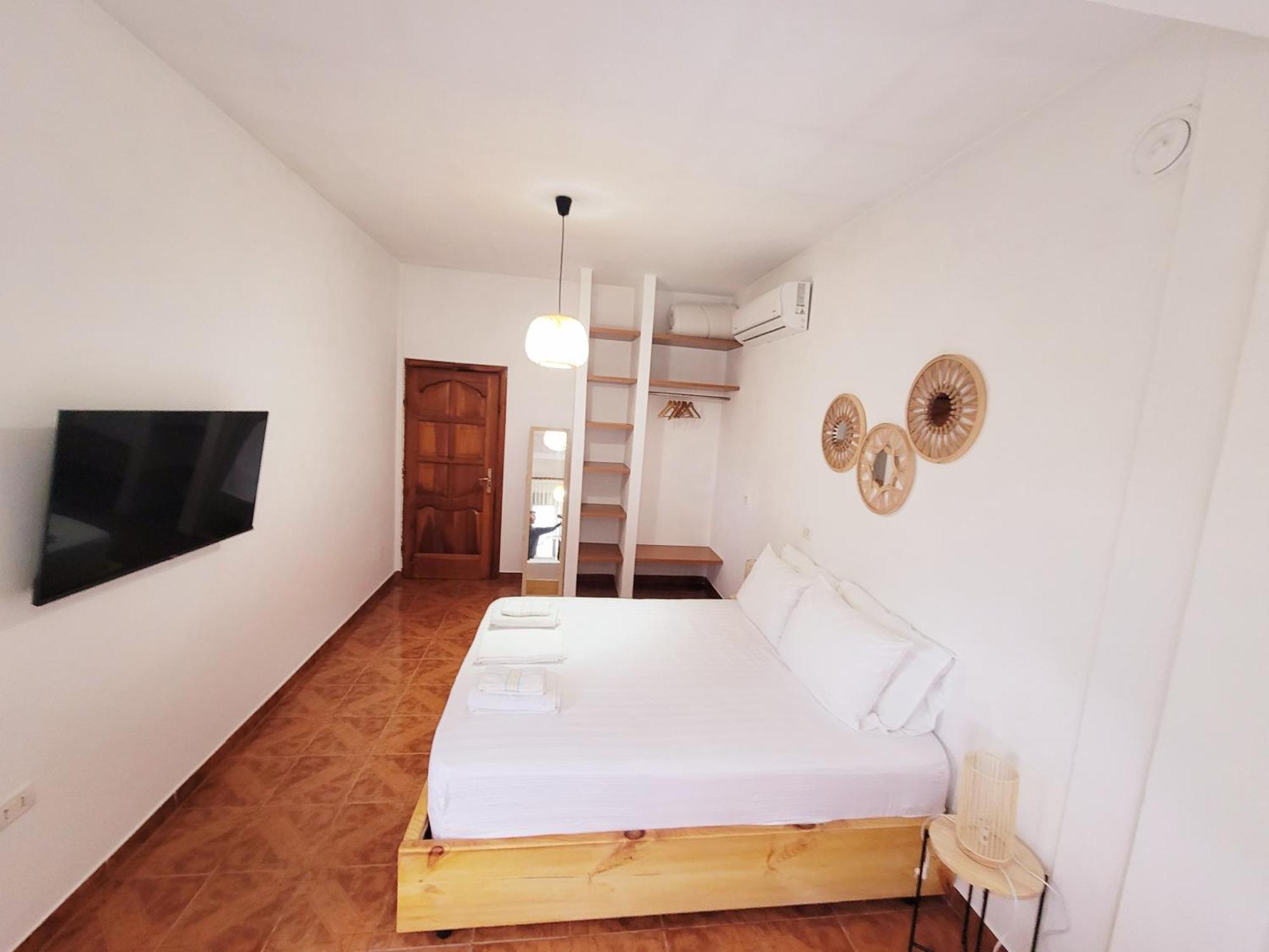 Villa Baka 14 Durrës Buitenkant foto