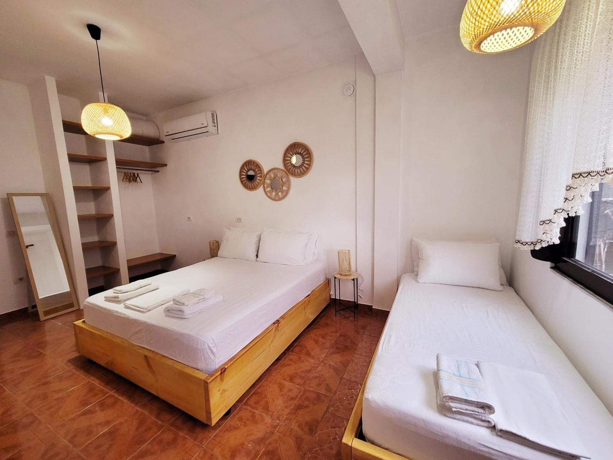 Villa Baka 14 Durrës Buitenkant foto