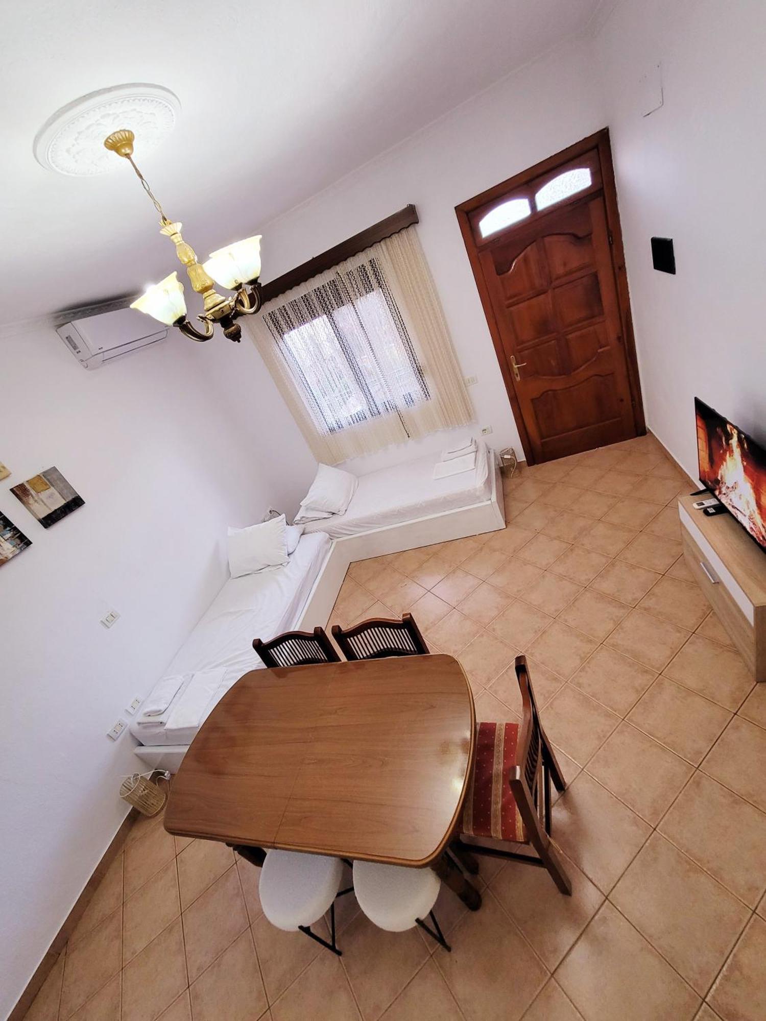 Villa Baka 14 Durrës Buitenkant foto