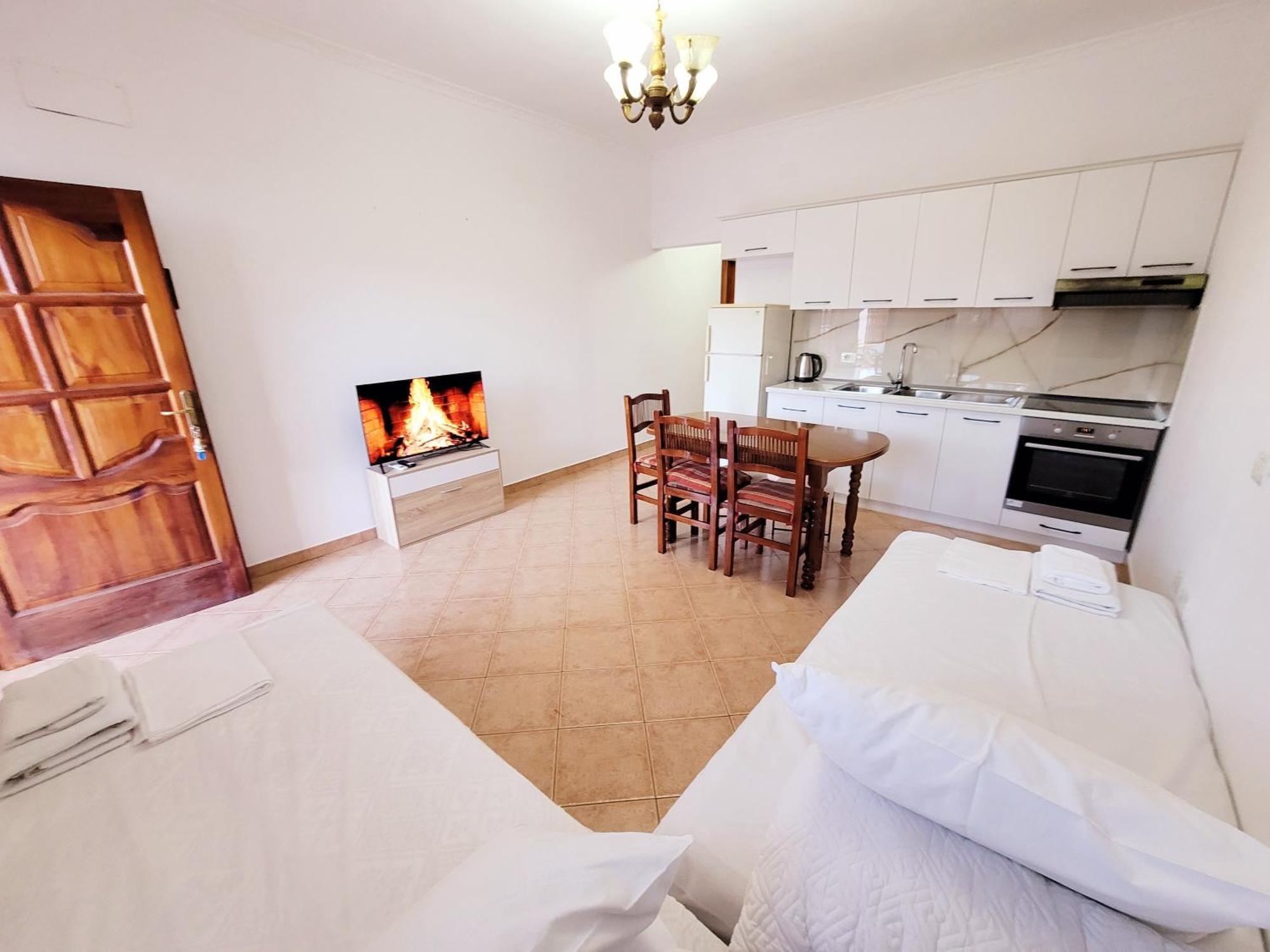 Villa Baka 14 Durrës Buitenkant foto