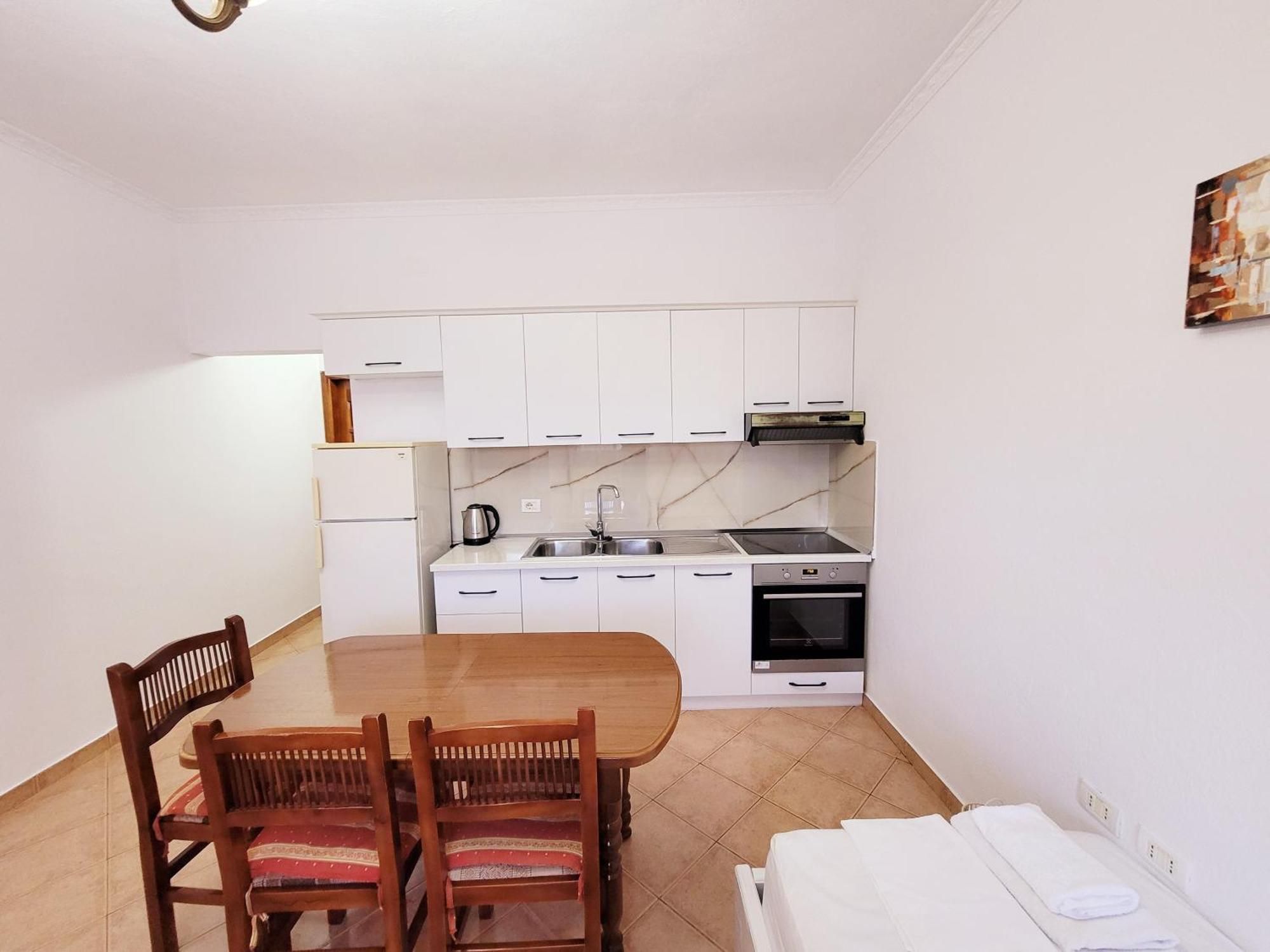 Villa Baka 14 Durrës Buitenkant foto