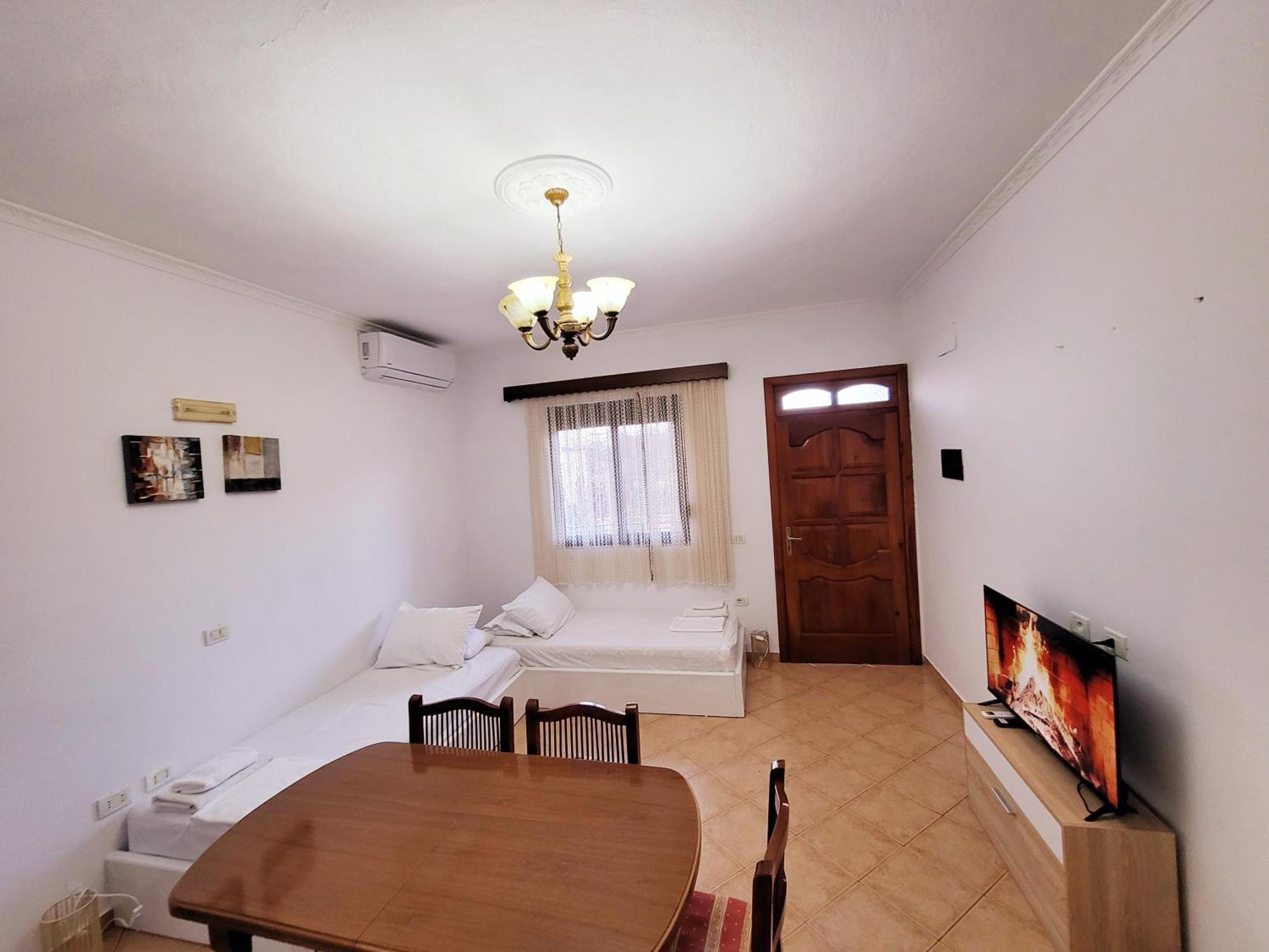 Villa Baka 14 Durrës Buitenkant foto