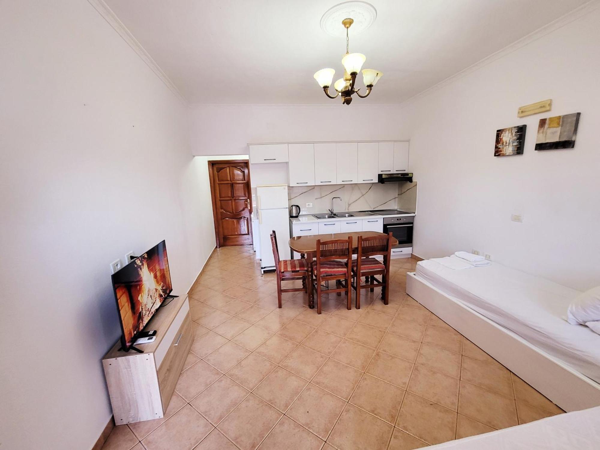Villa Baka 14 Durrës Buitenkant foto