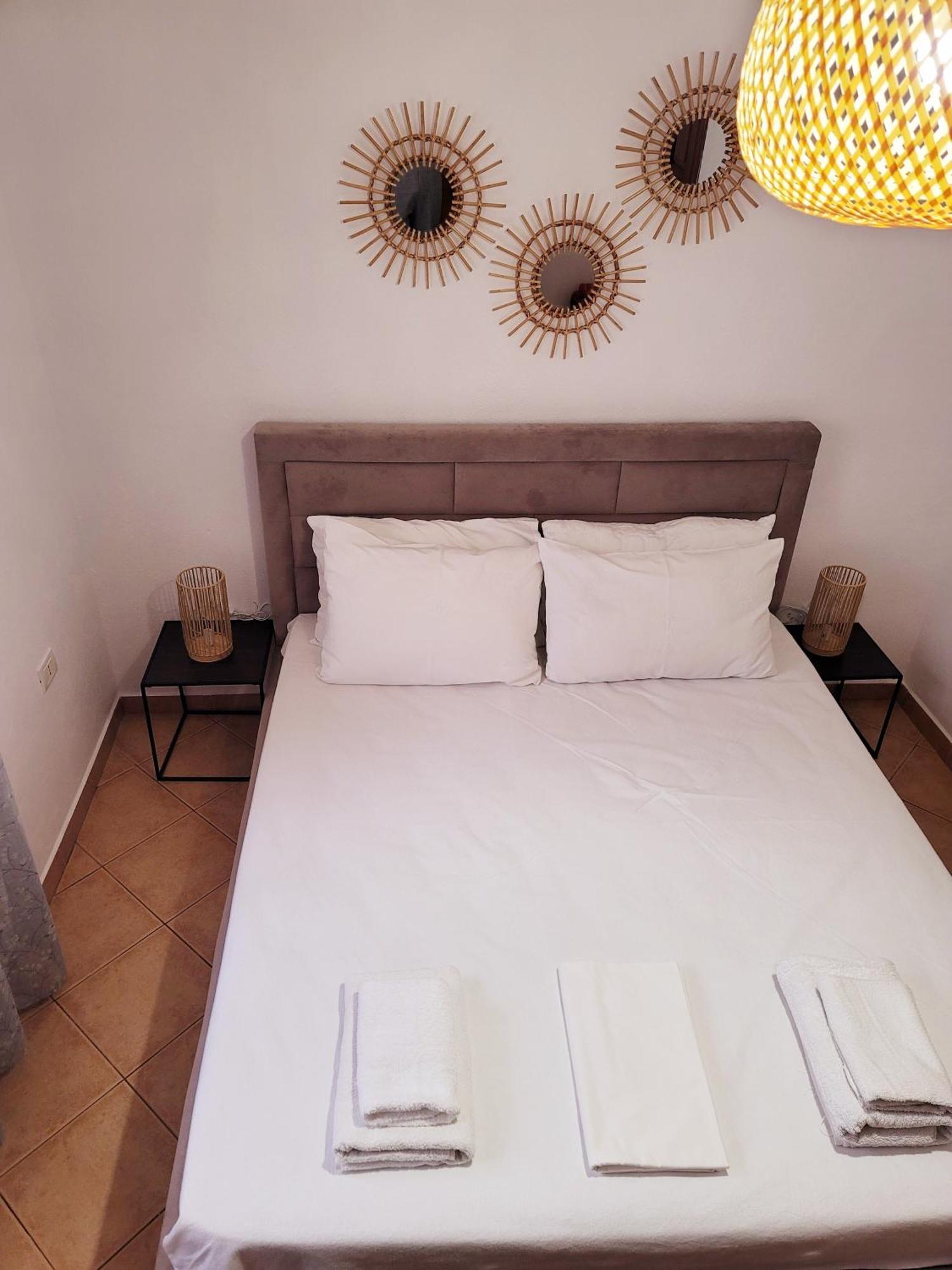 Villa Baka 14 Durrës Buitenkant foto