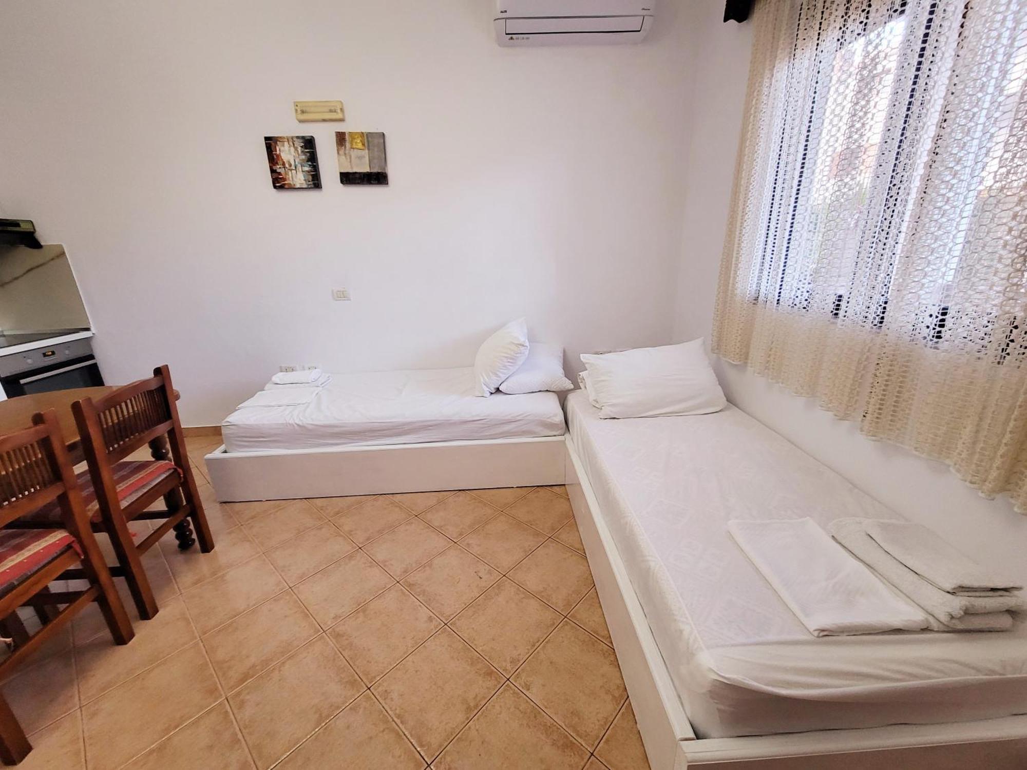 Villa Baka 14 Durrës Buitenkant foto