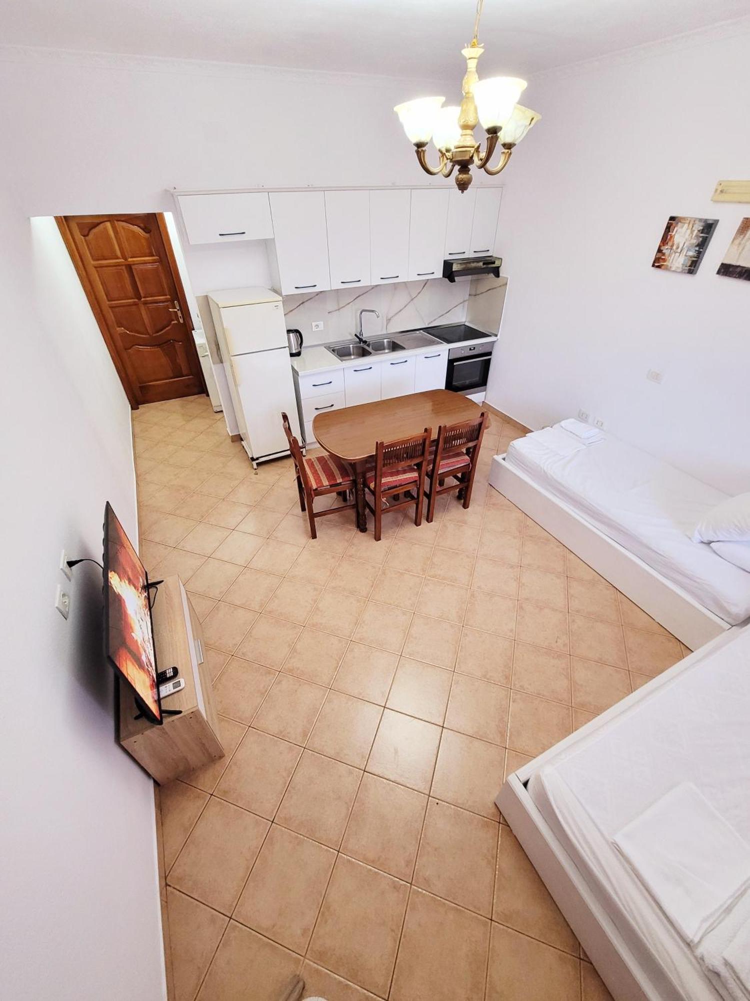 Villa Baka 14 Durrës Buitenkant foto