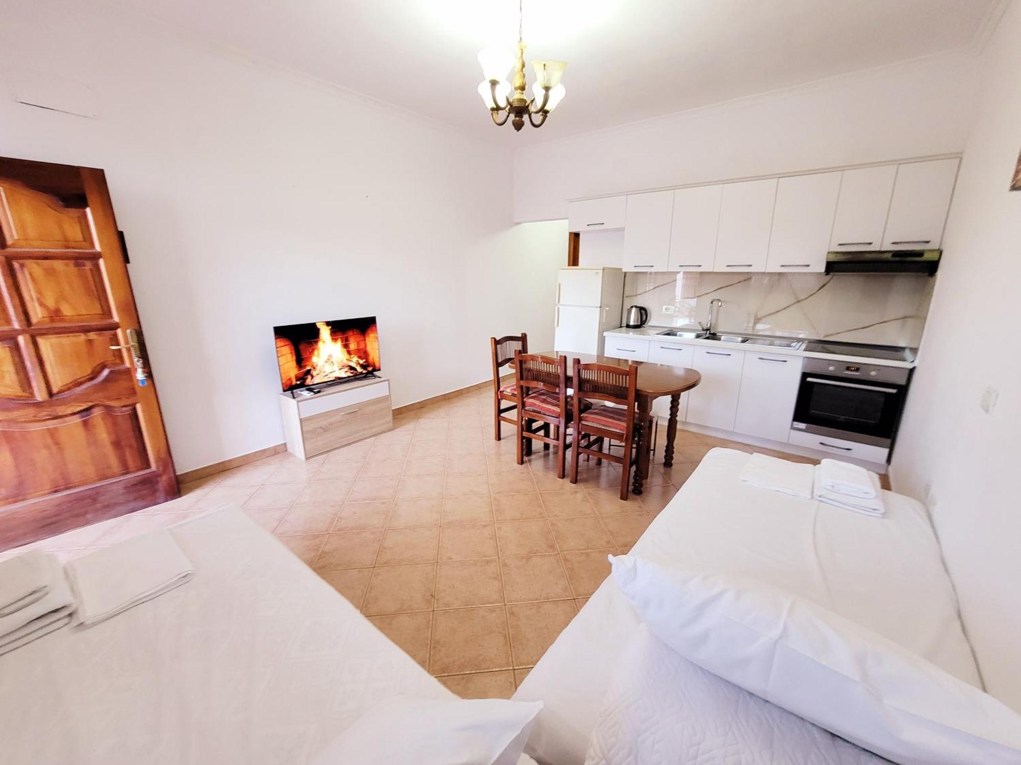 Villa Baka 14 Durrës Buitenkant foto