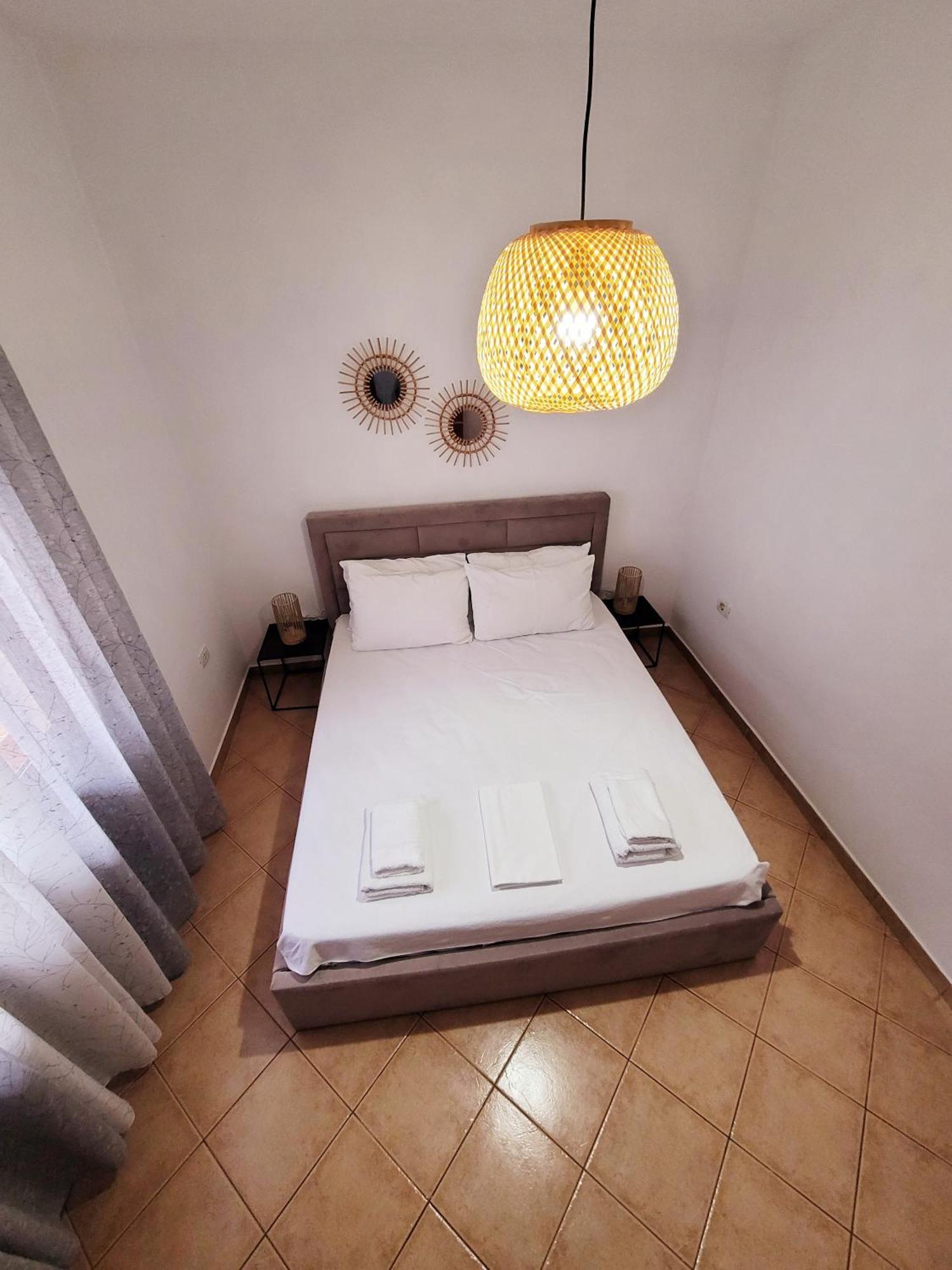 Villa Baka 14 Durrës Buitenkant foto
